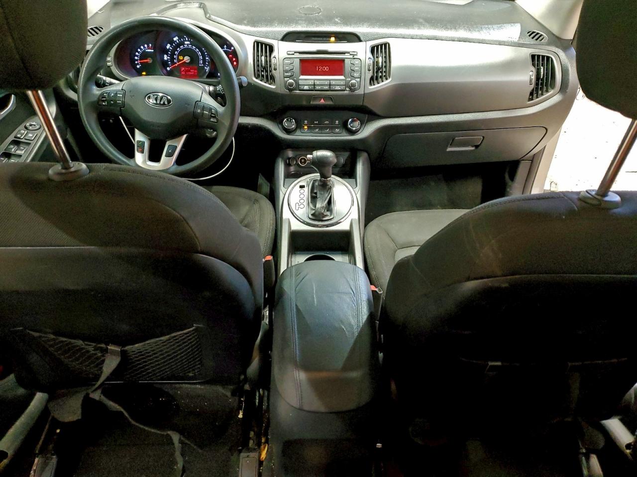 Kia Sportage Base