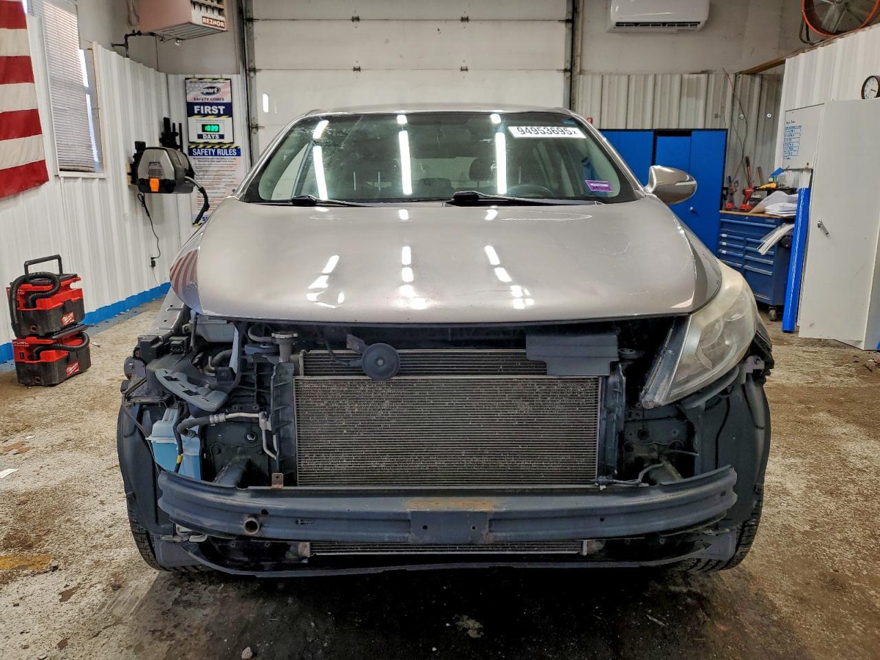 Kia Sportage Base