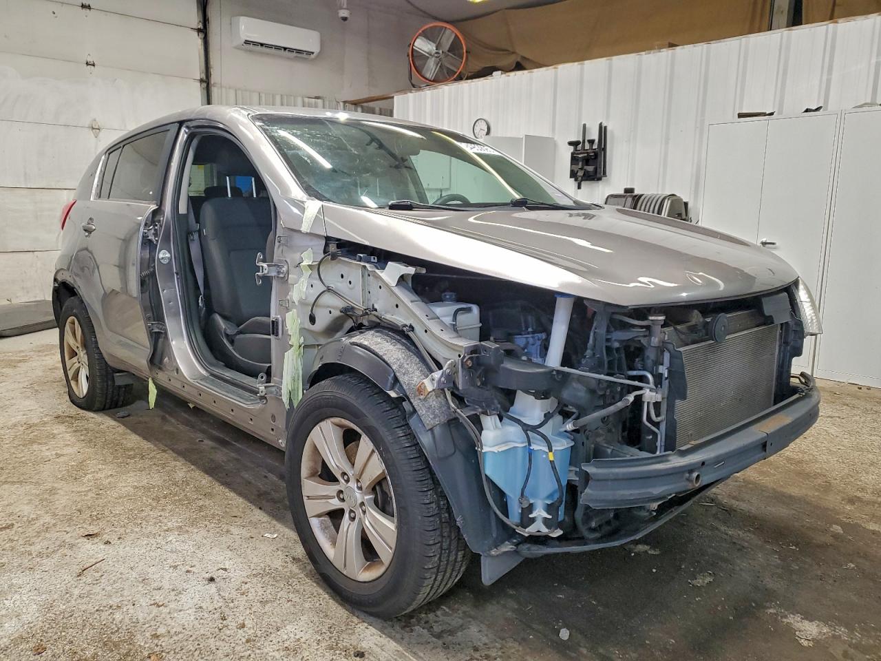 Kia Sportage Base