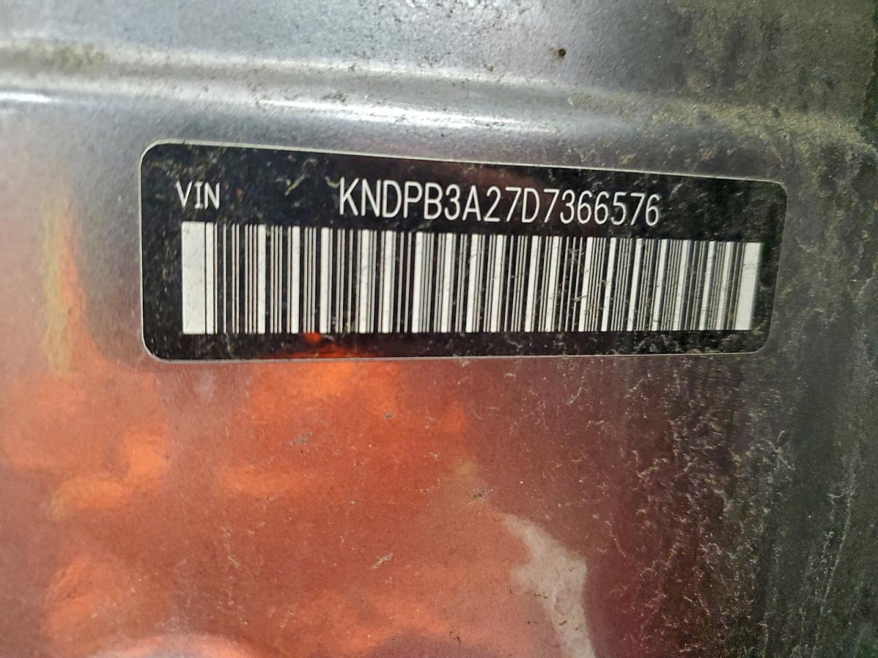 Kia Sportage Base