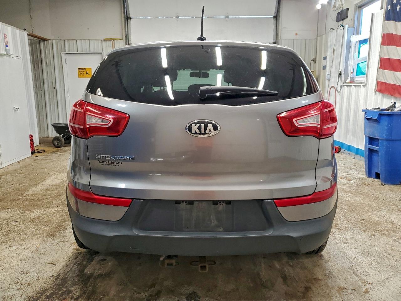 Kia Sportage Base