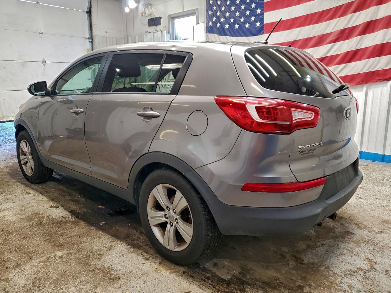 Kia Sportage Base
