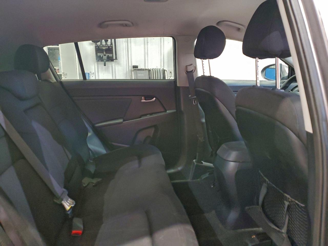Kia Sportage Base