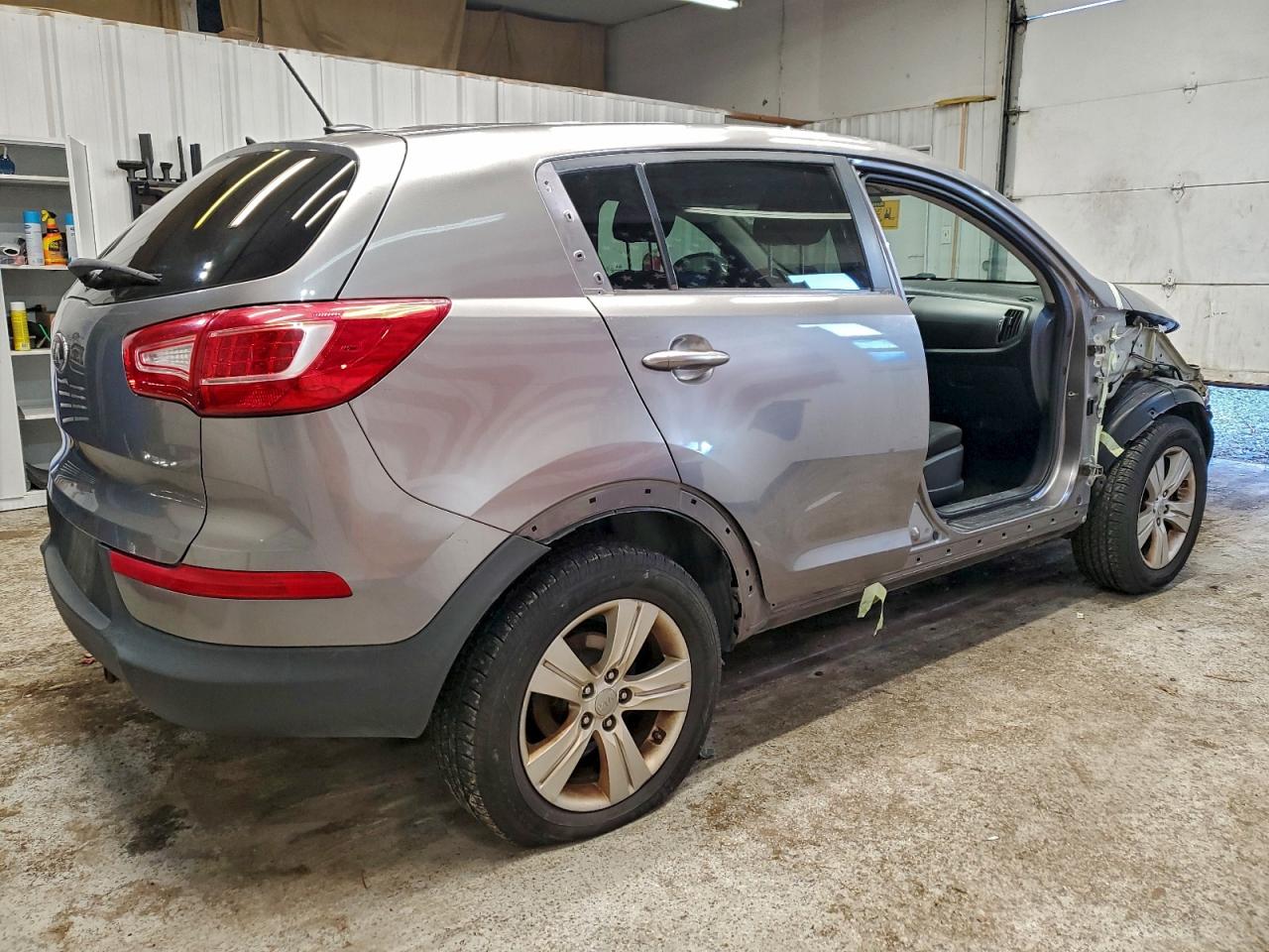 Kia Sportage Base