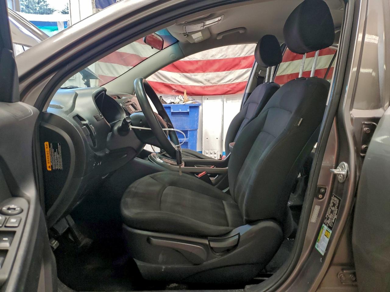 Kia Sportage Base