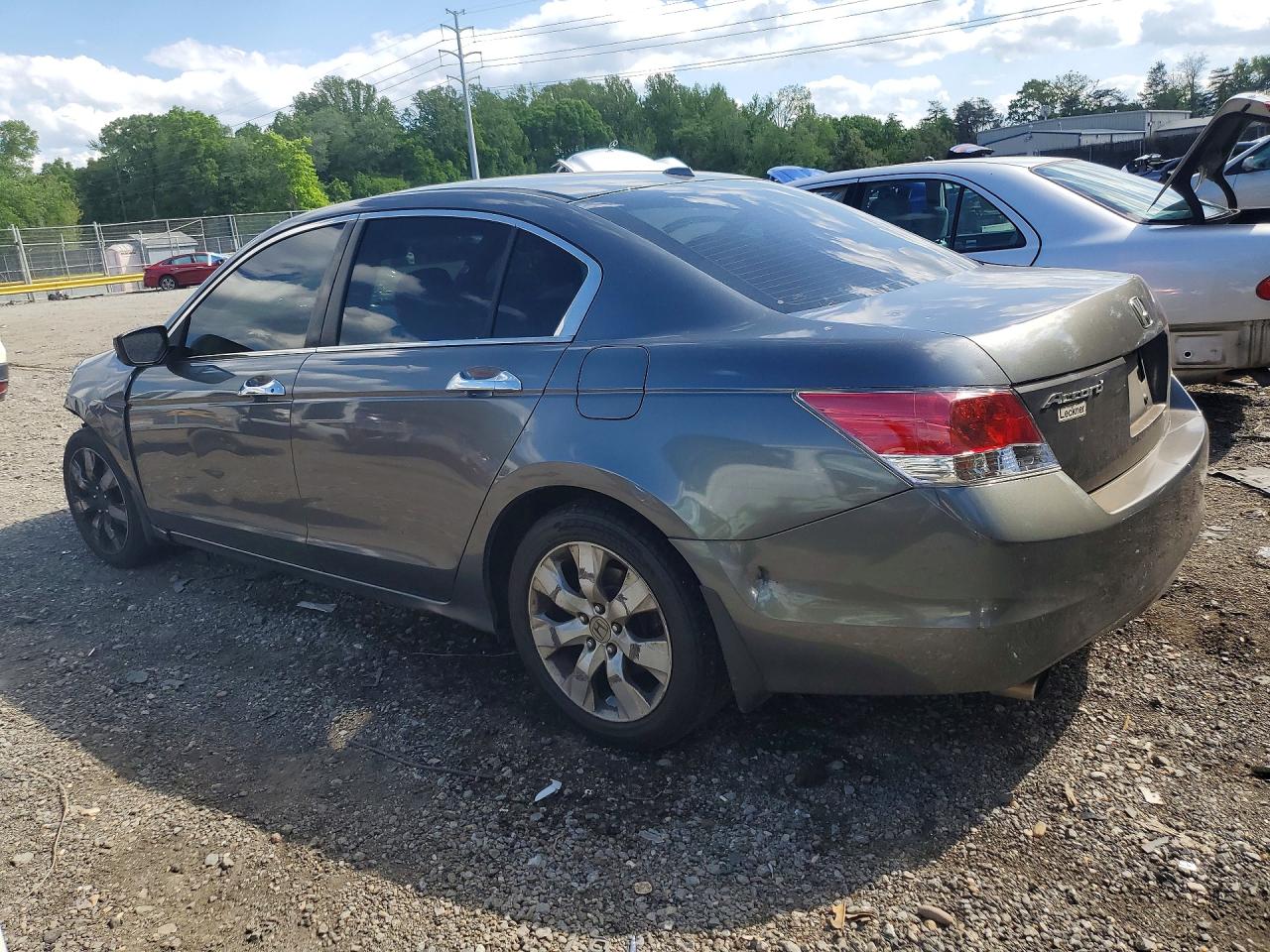 Honda Accord Exl