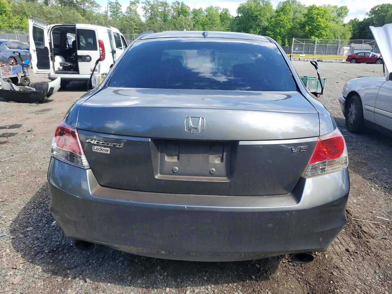 Honda Accord Exl