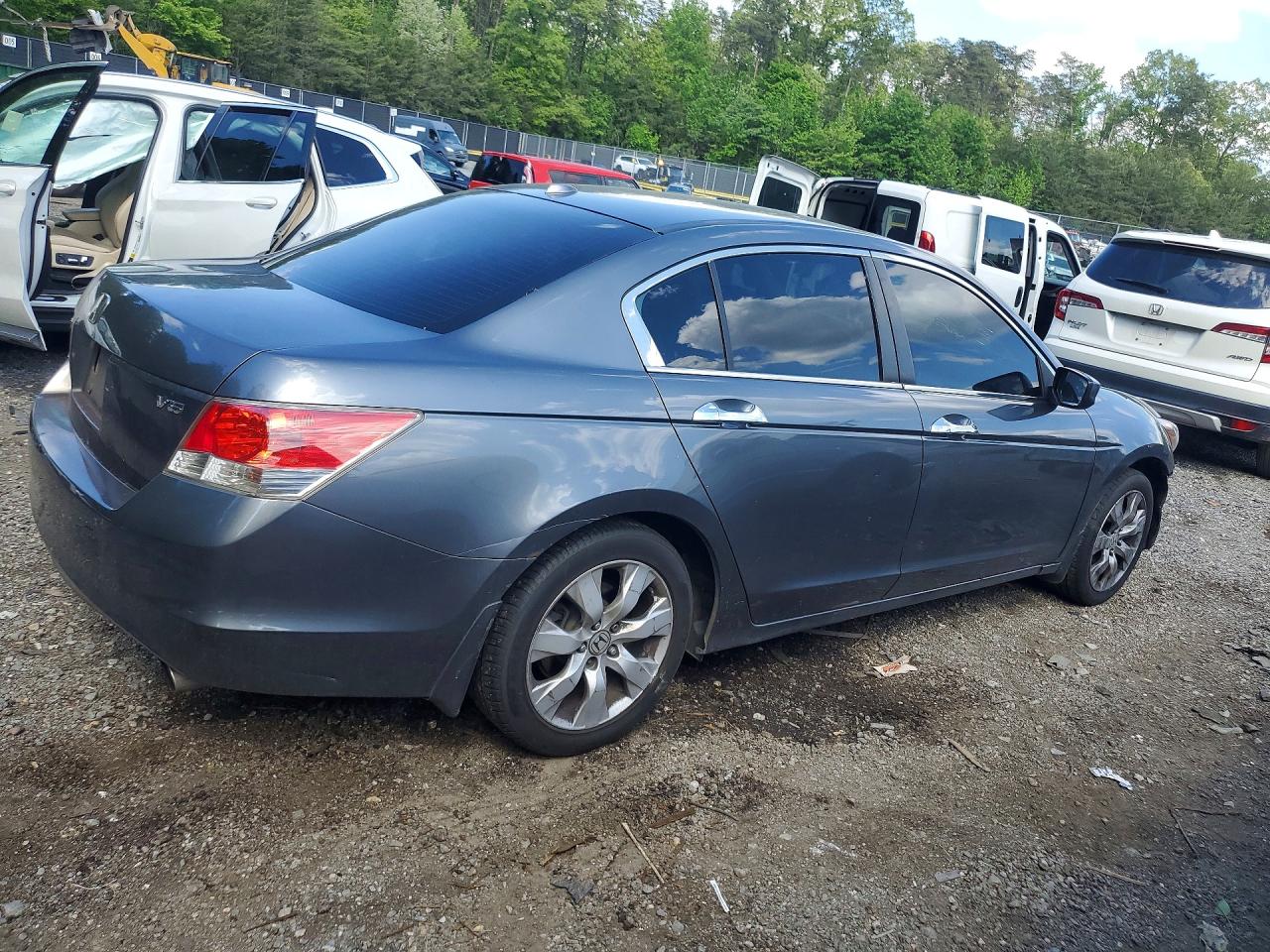 Honda Accord Exl