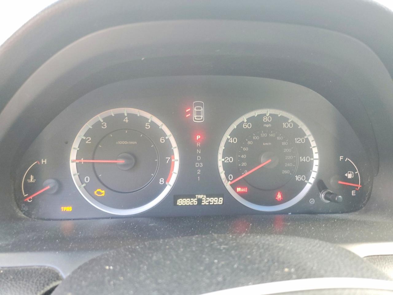 Honda Accord Exl