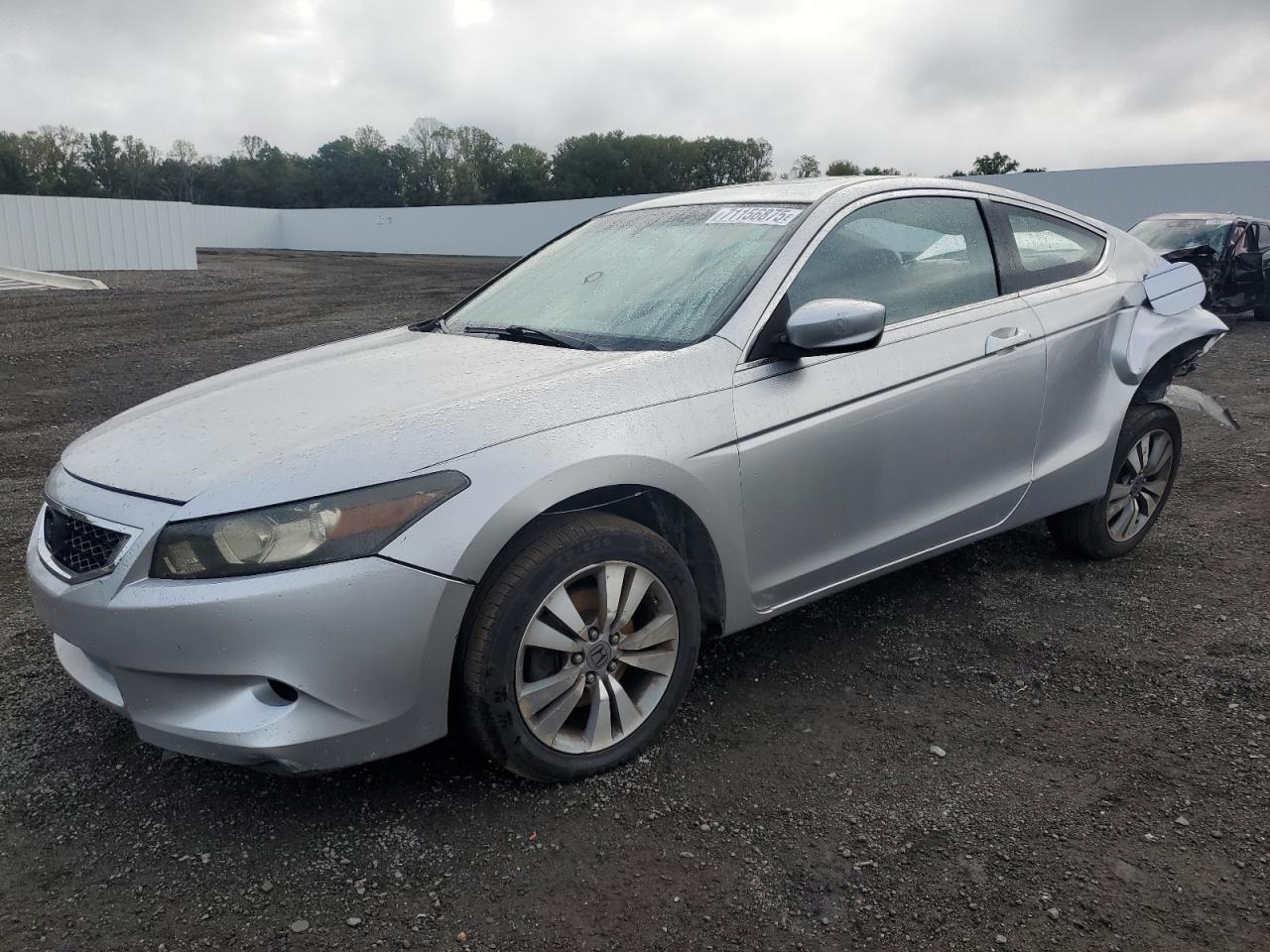 Salvage Honda Accord Image