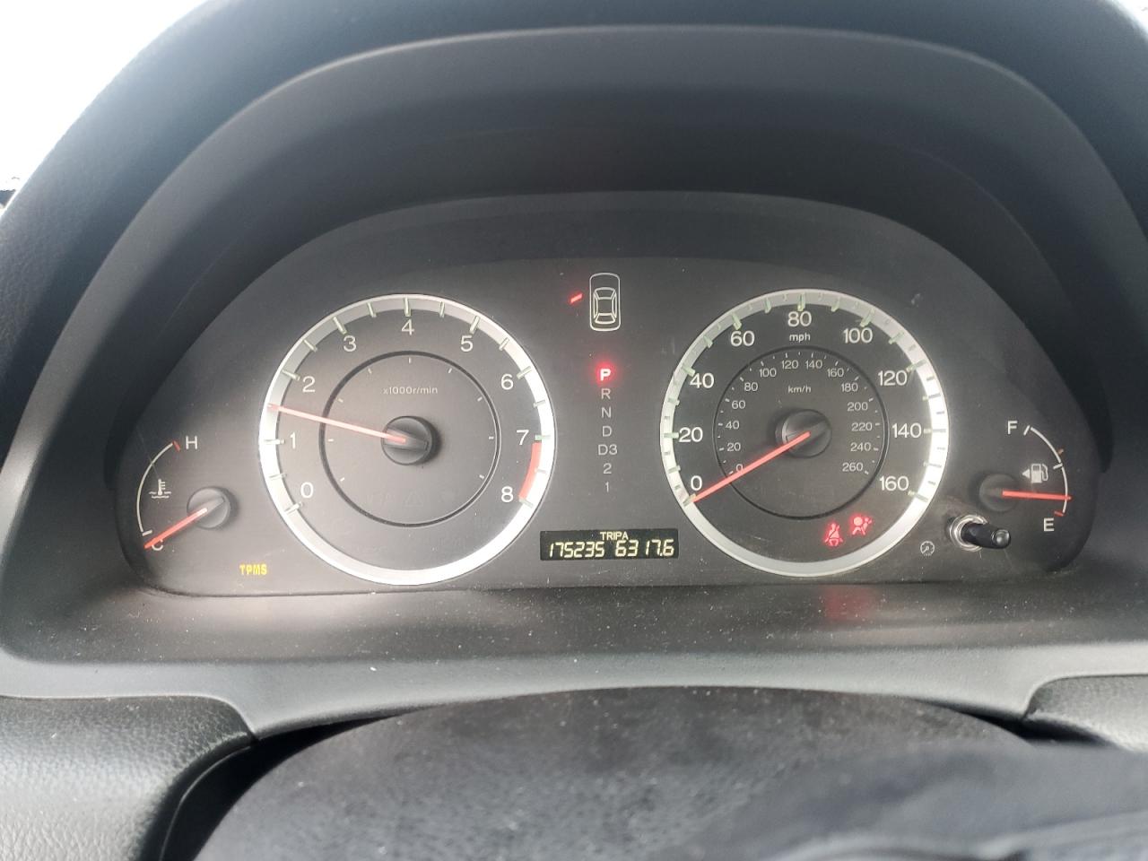 Honda Accord Ex