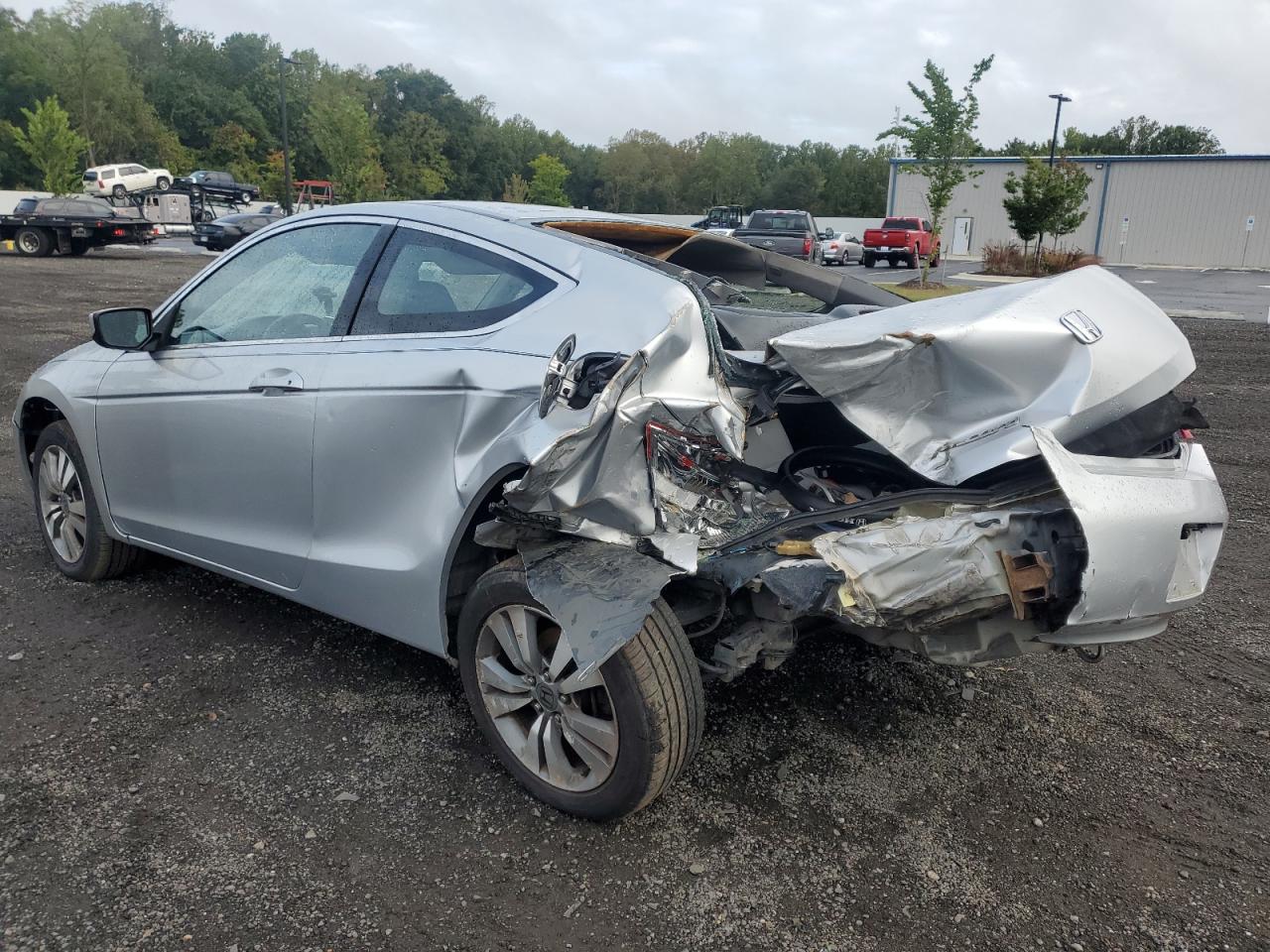 Honda Accord Ex