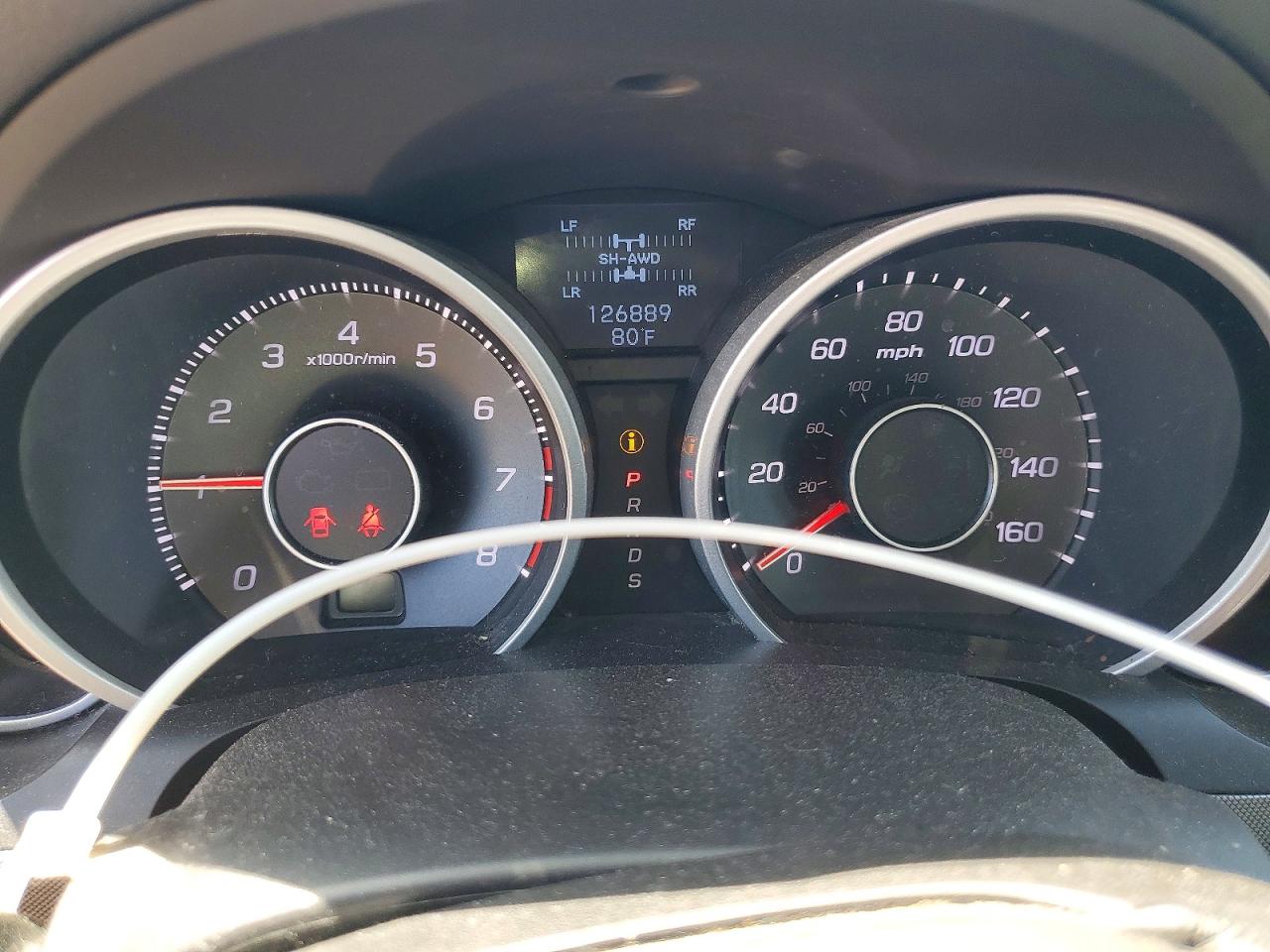 Acura TL