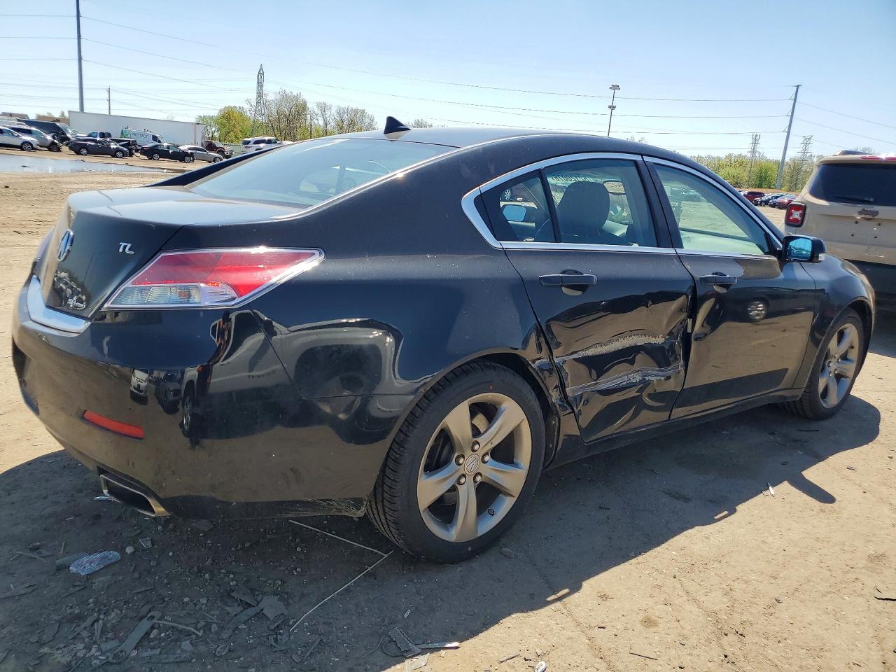 Acura TL