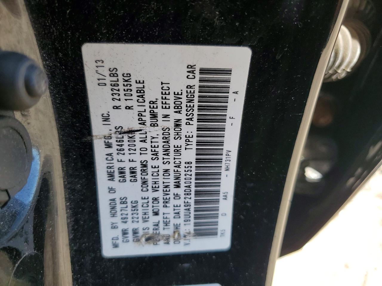 Acura TL