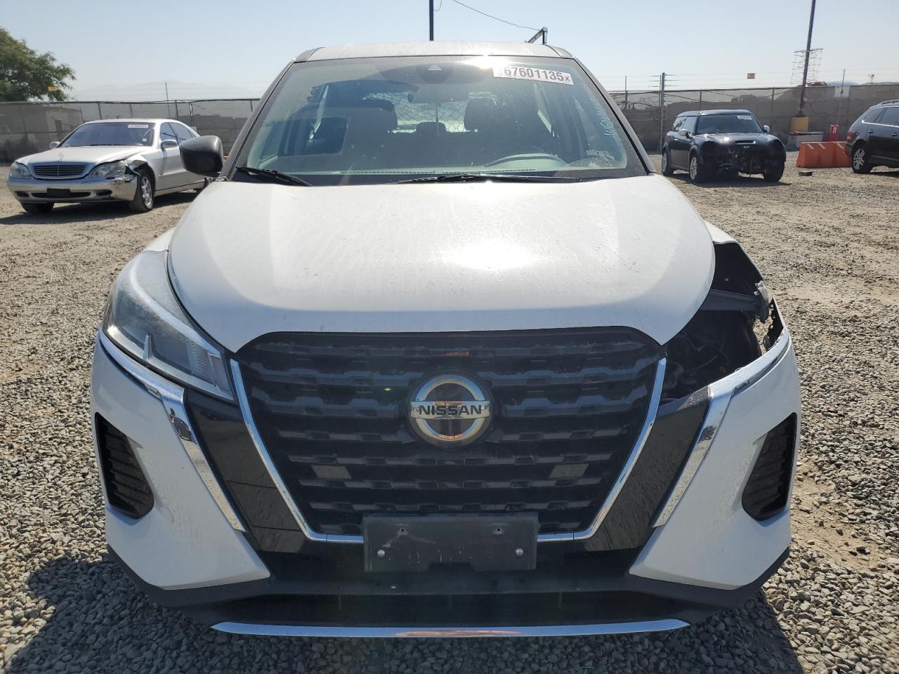 Nissan Kicks S