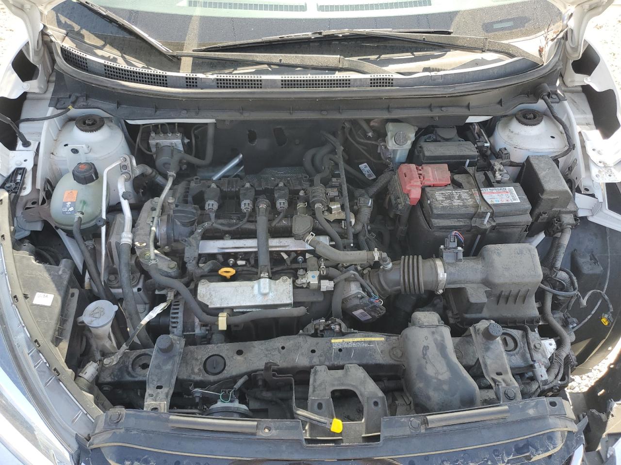Nissan Kicks S