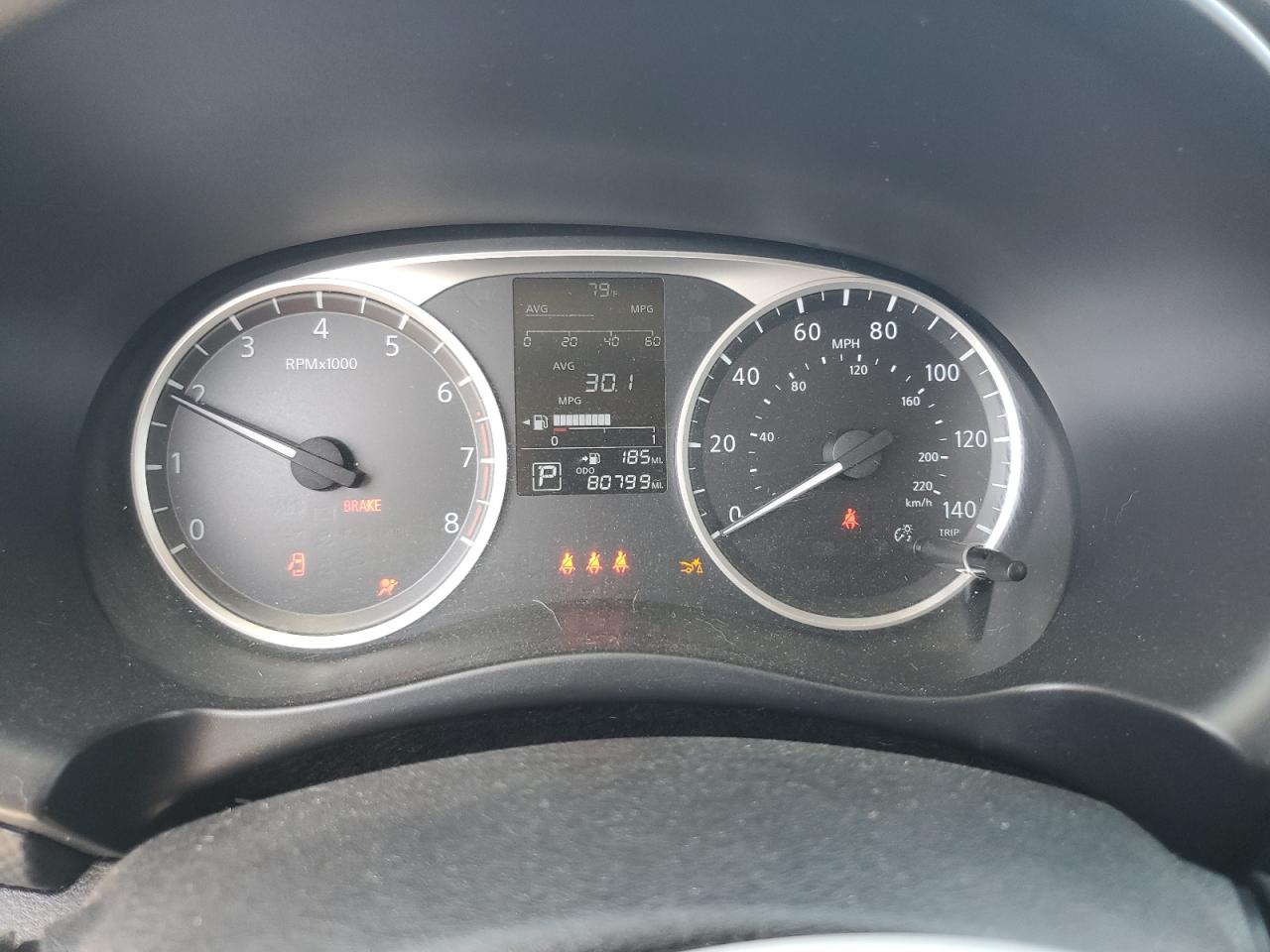 Nissan Kicks S