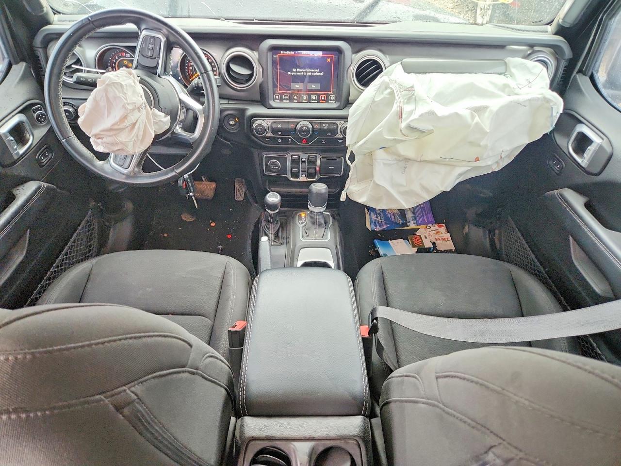 Jeep Wrangler Sahara