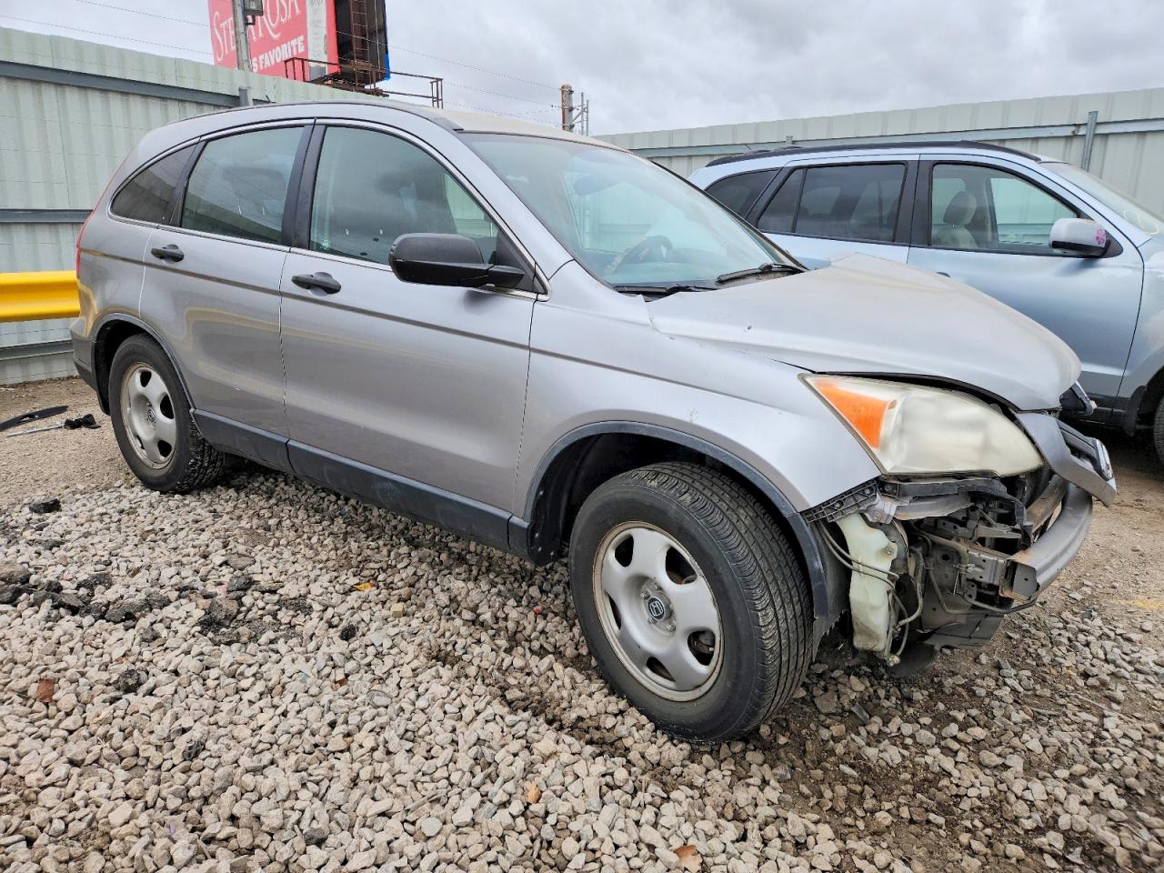 Honda Crv Lx