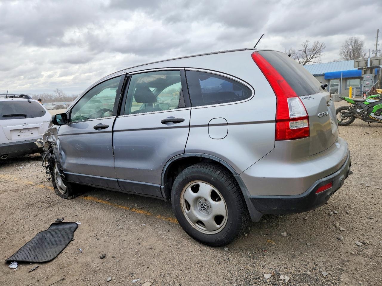 Honda Crv Lx