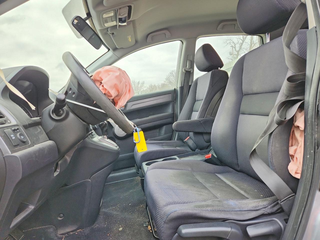 Honda Crv Lx