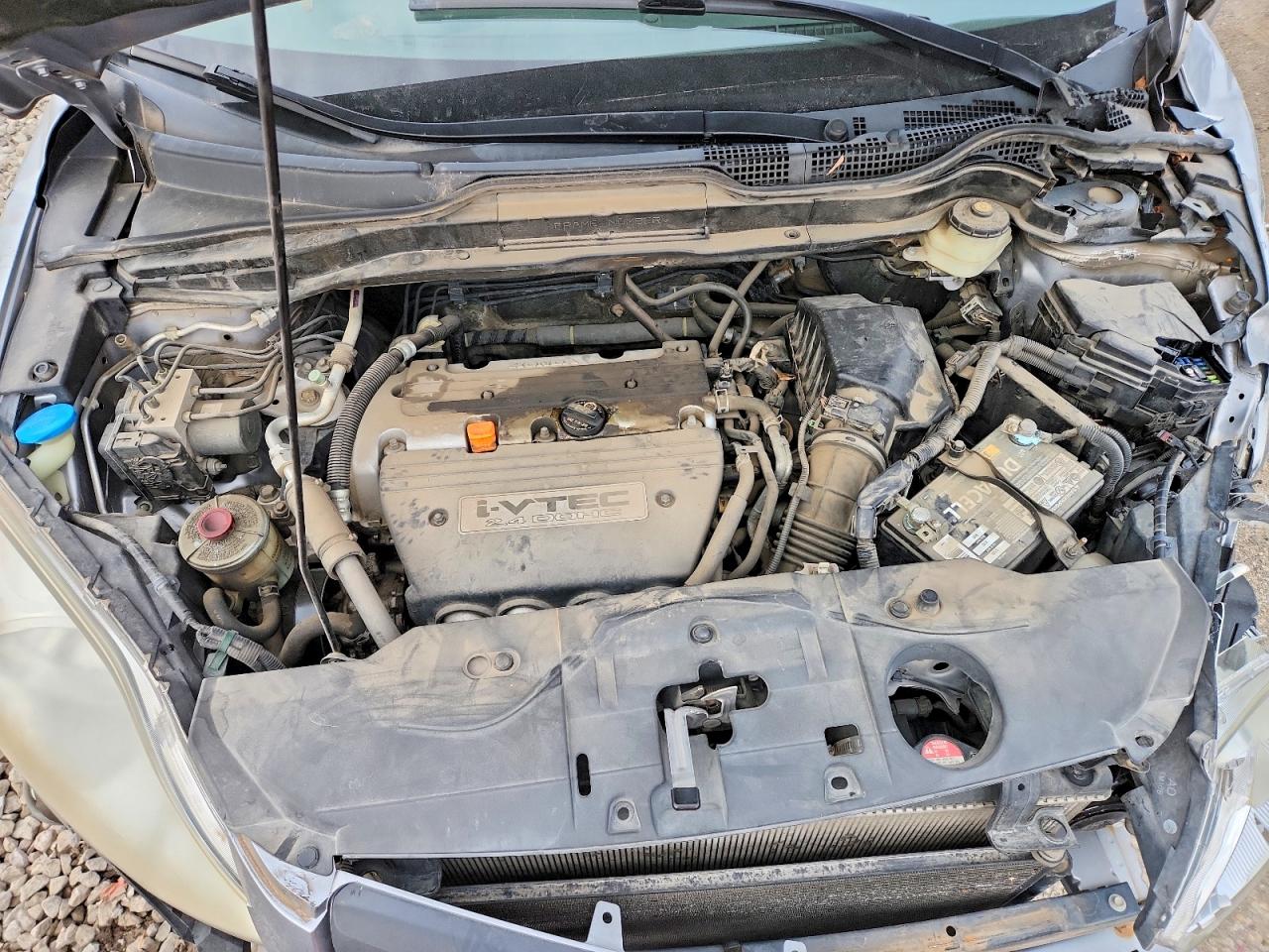 Honda Crv Lx