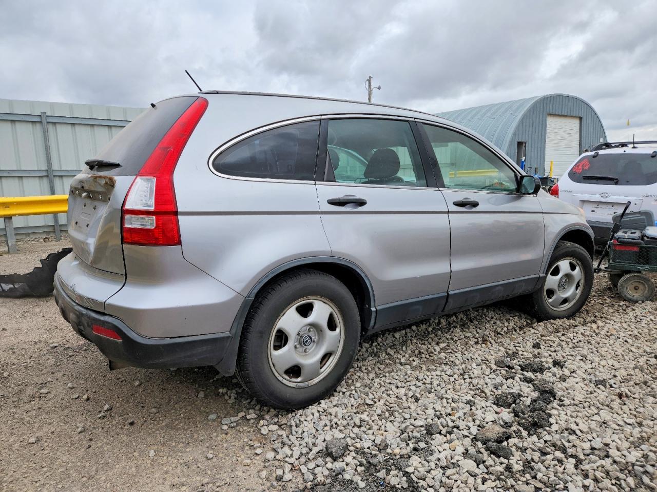 Honda Crv Lx