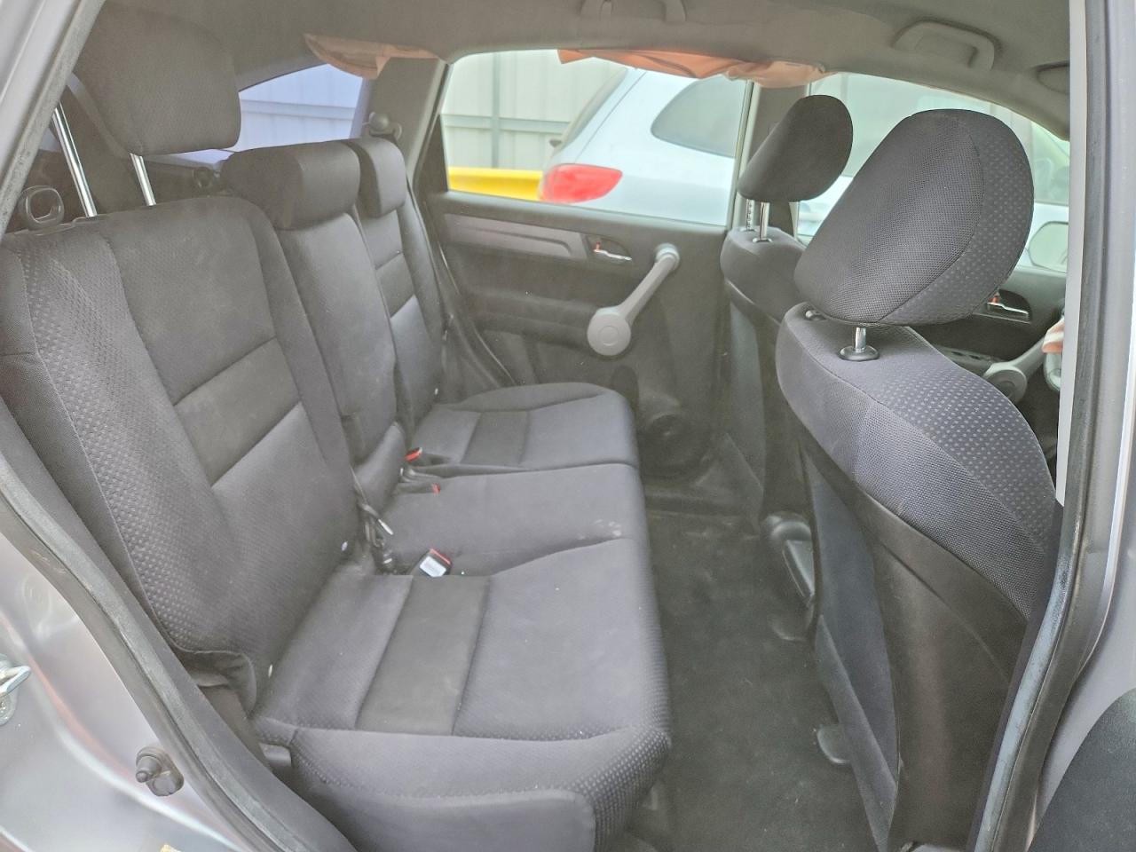 Honda Crv Lx