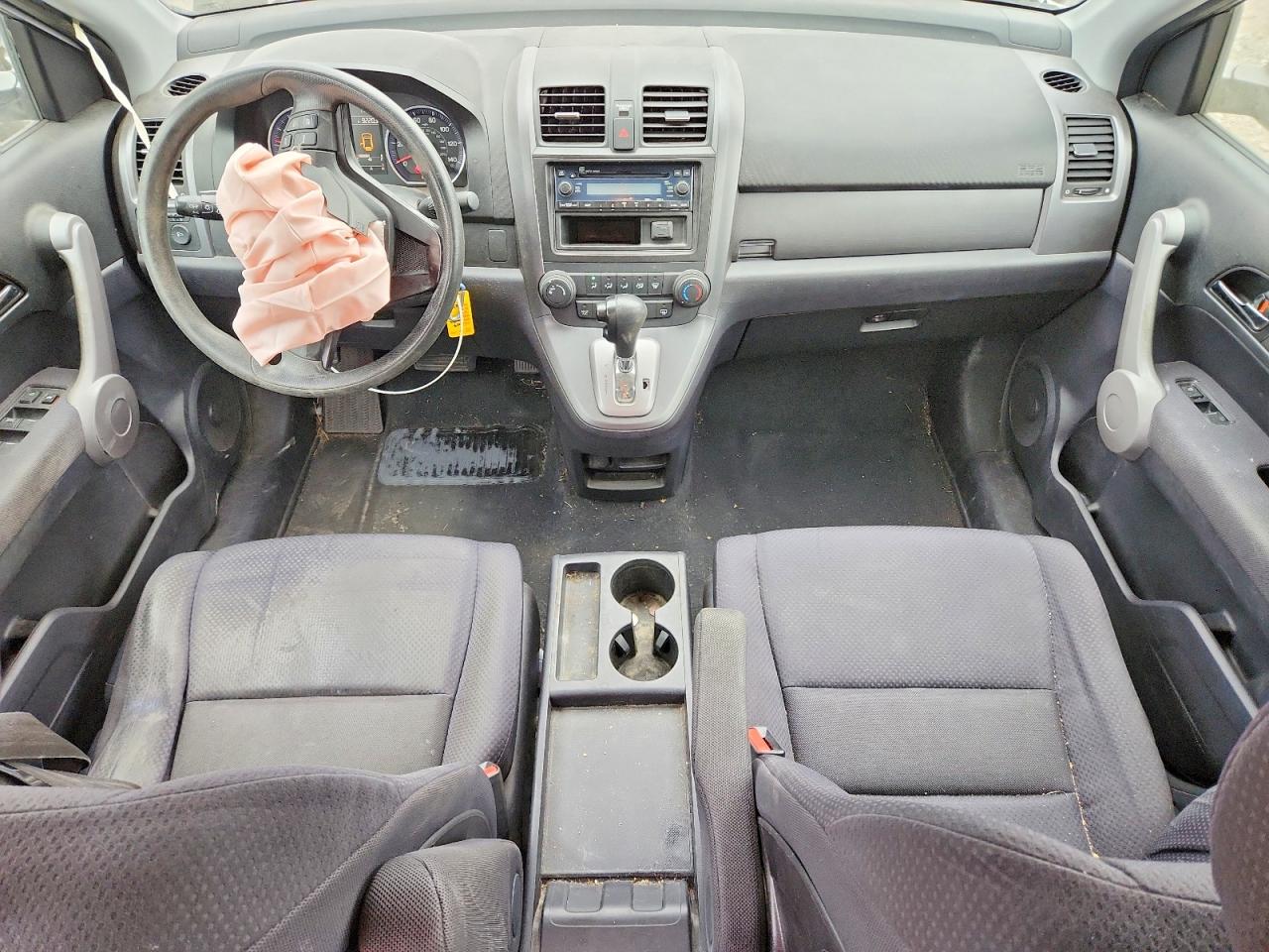 Honda Crv Lx