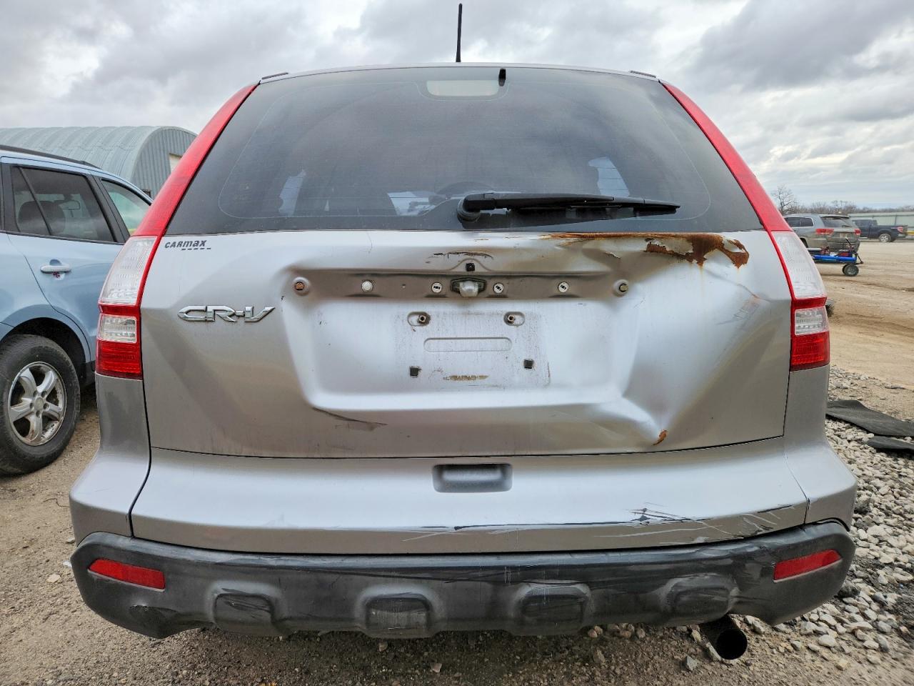Honda Crv Lx