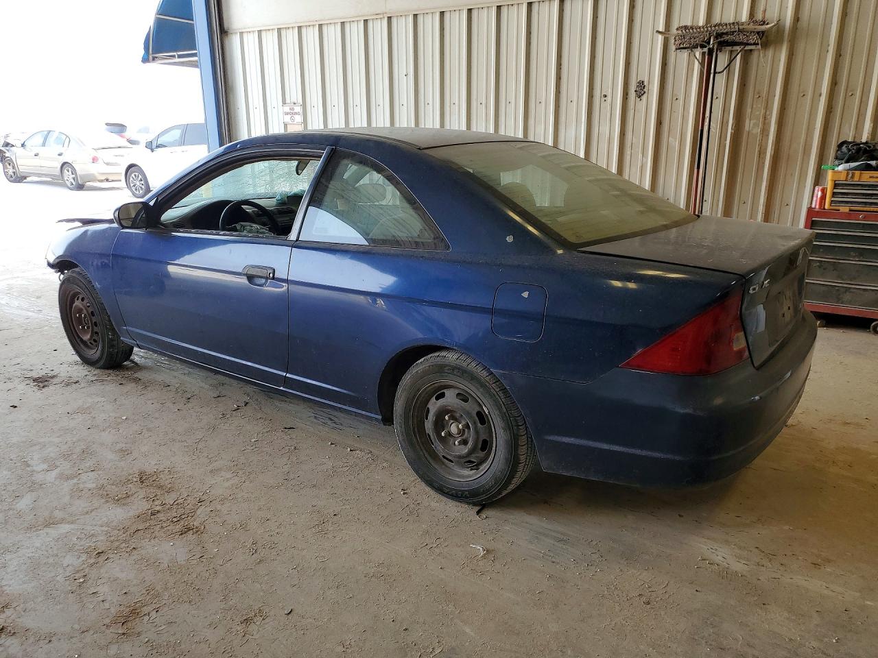 Honda Civic Dx
