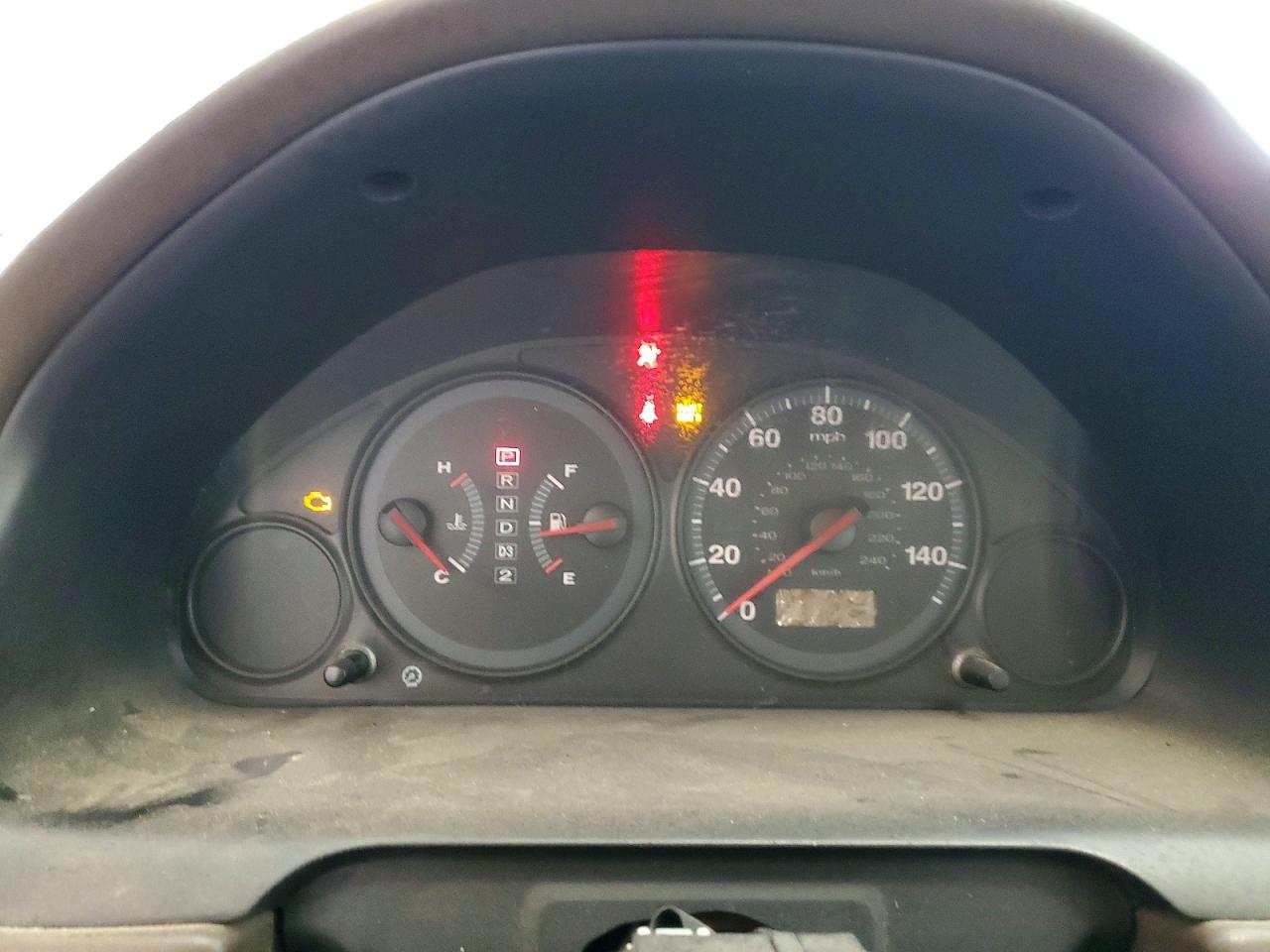 Honda Civic Dx