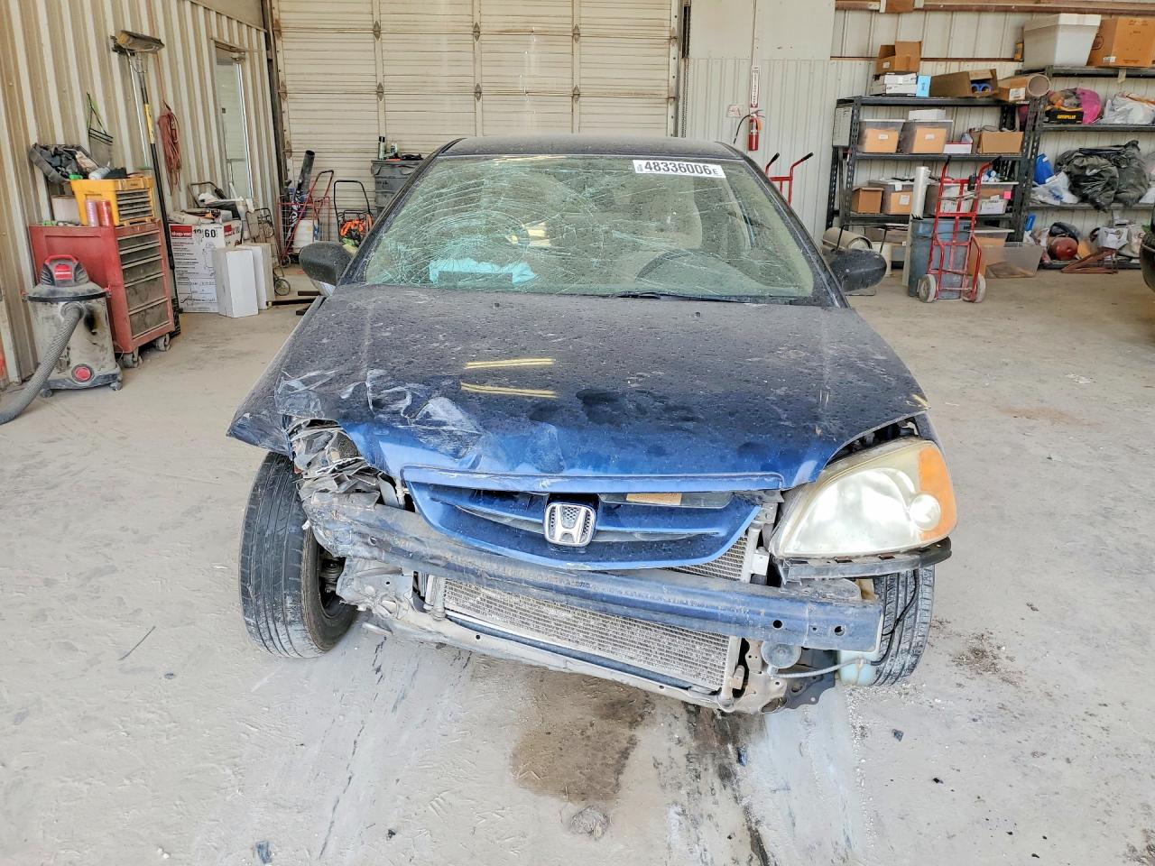 Honda Civic Dx