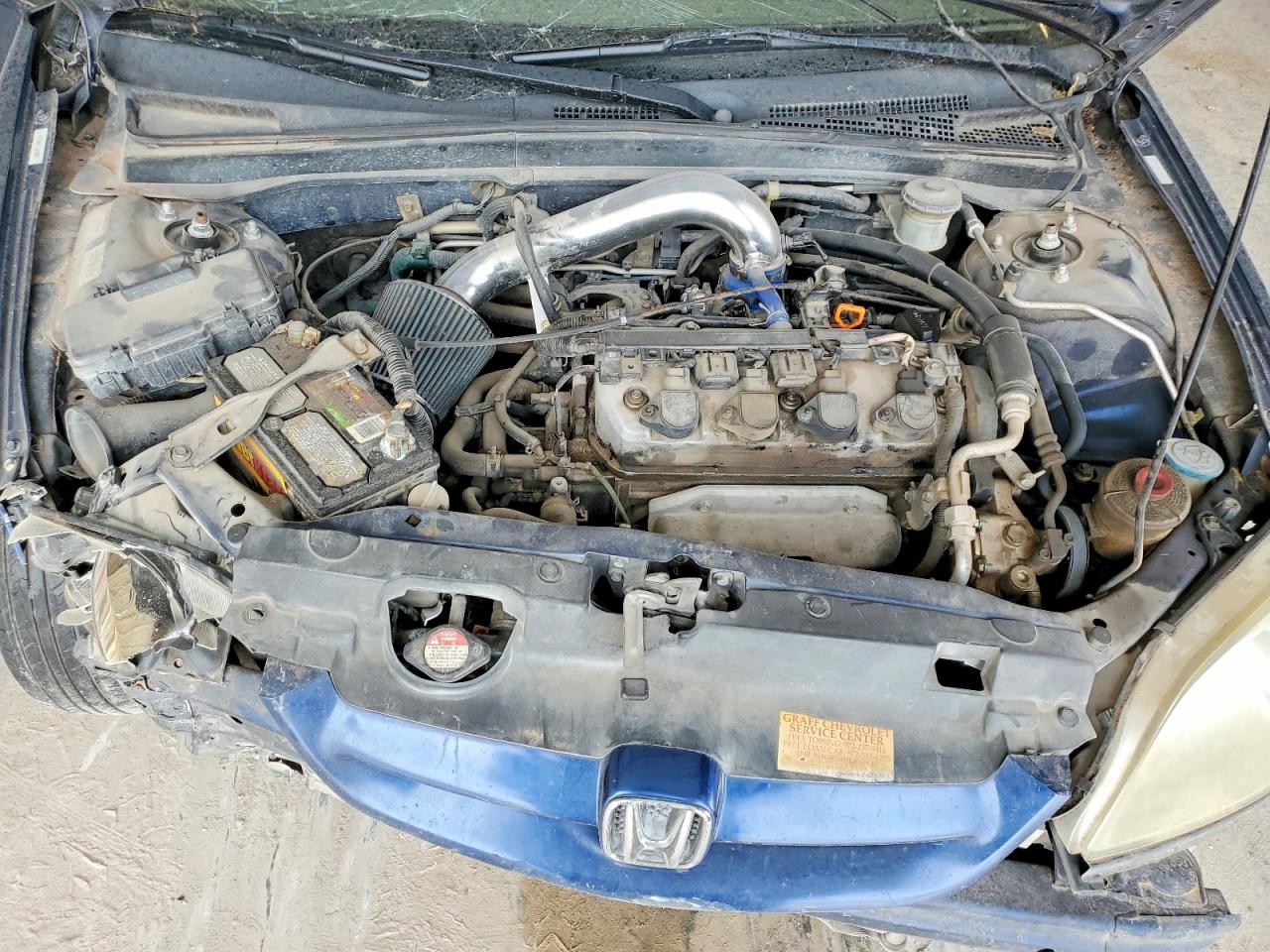 Honda Civic Dx