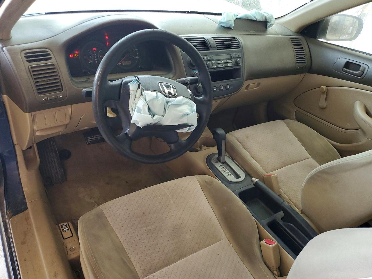 Honda Civic Dx