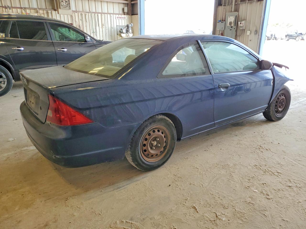 Honda Civic Dx
