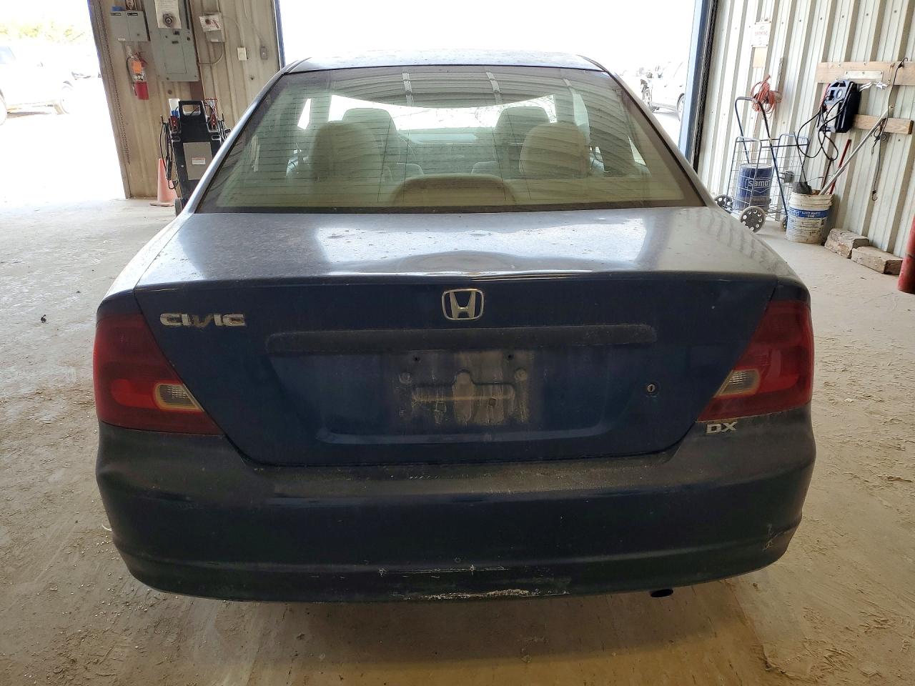 Honda Civic Dx