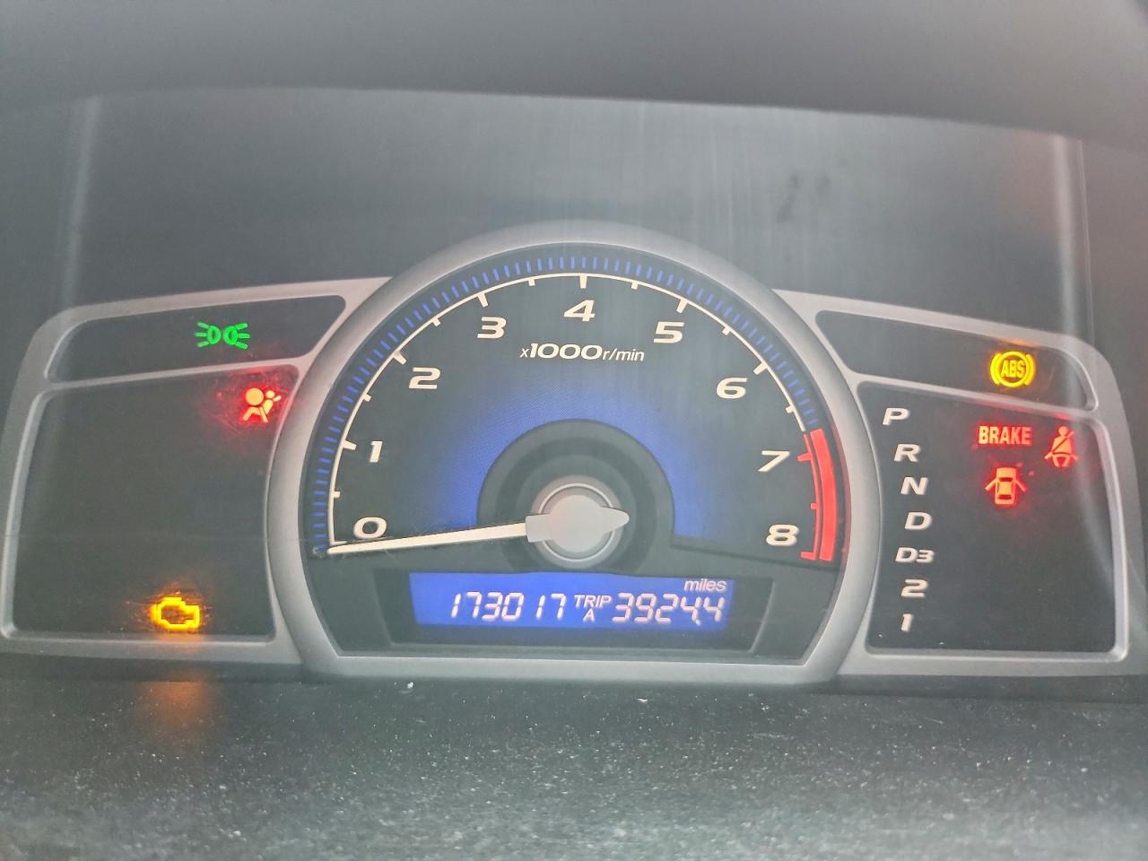 Honda Civic Lx