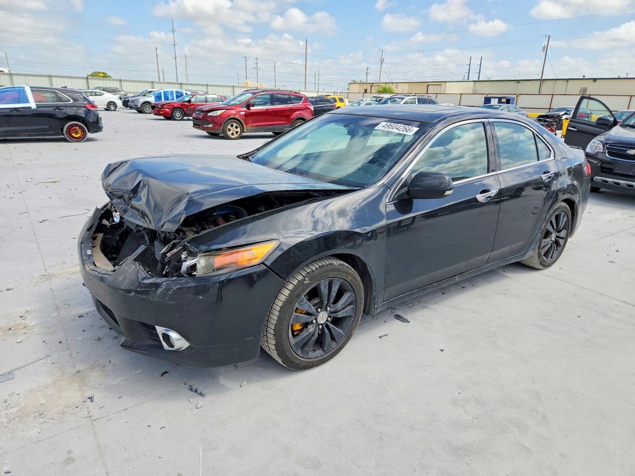 Salvage Acura TSX Image