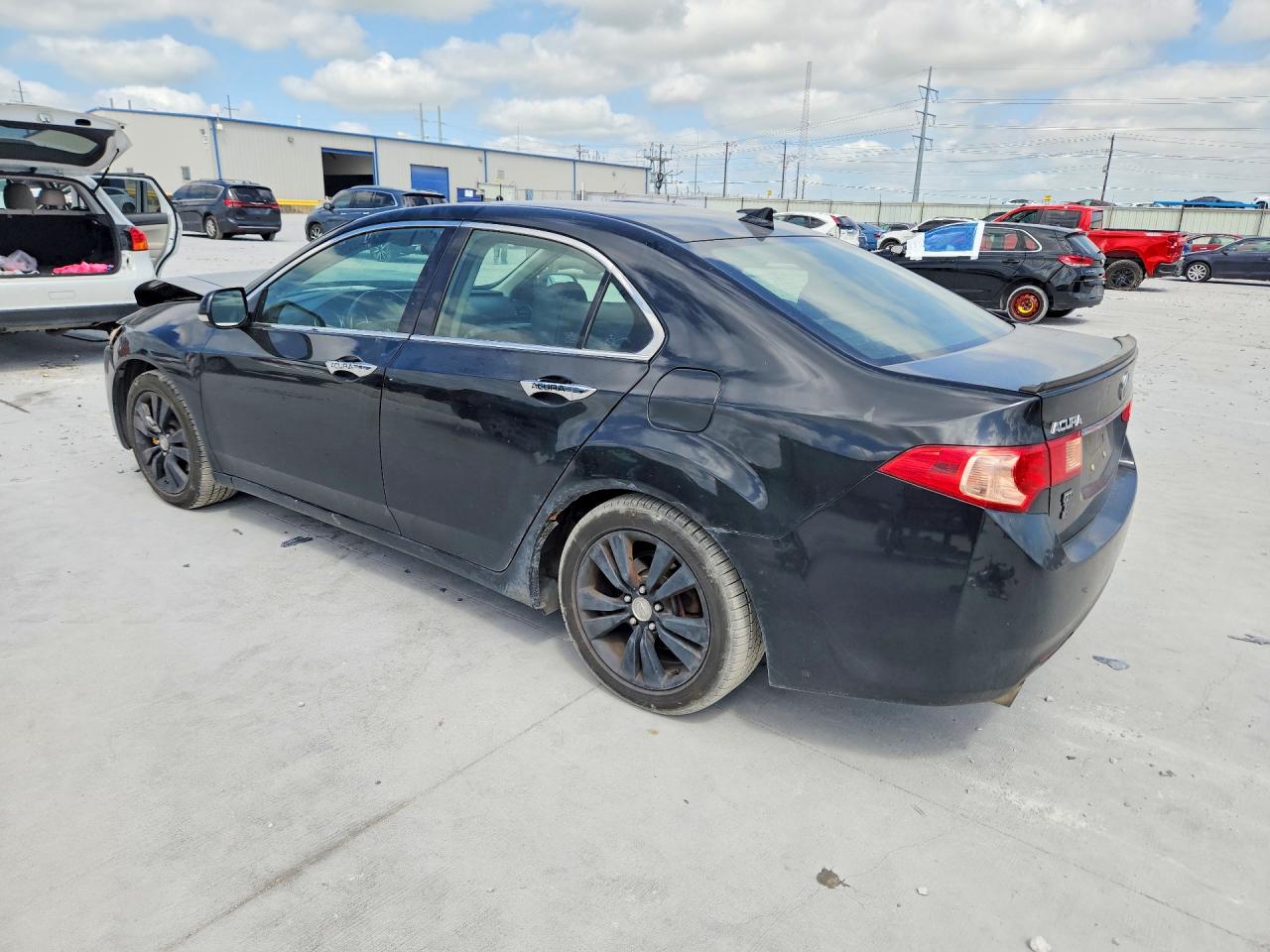 Acura TSX
