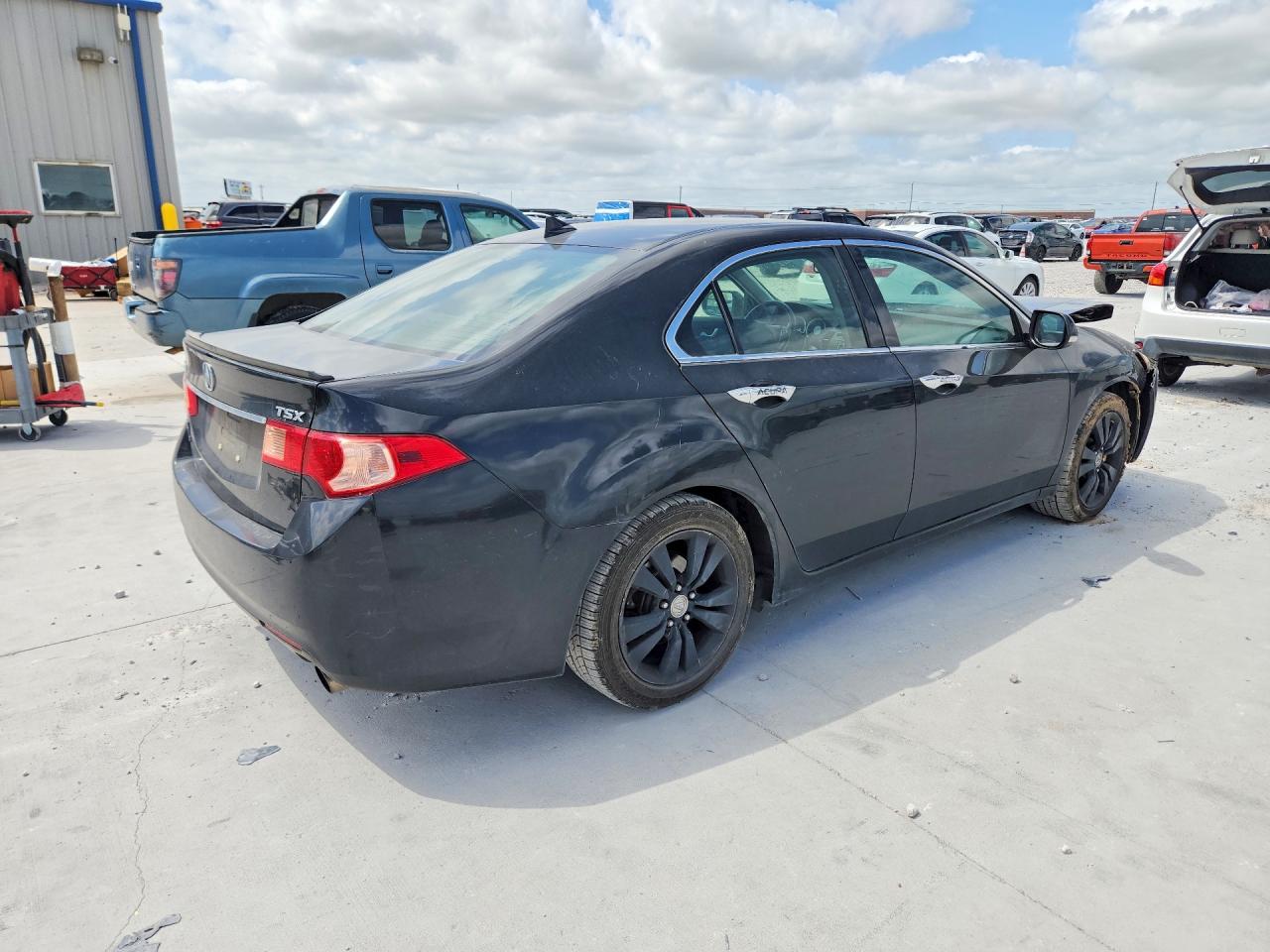 Acura TSX