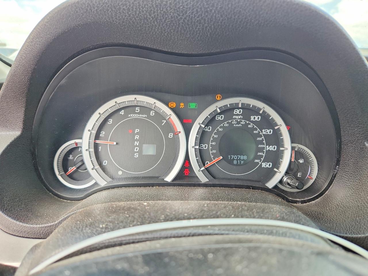 Acura TSX