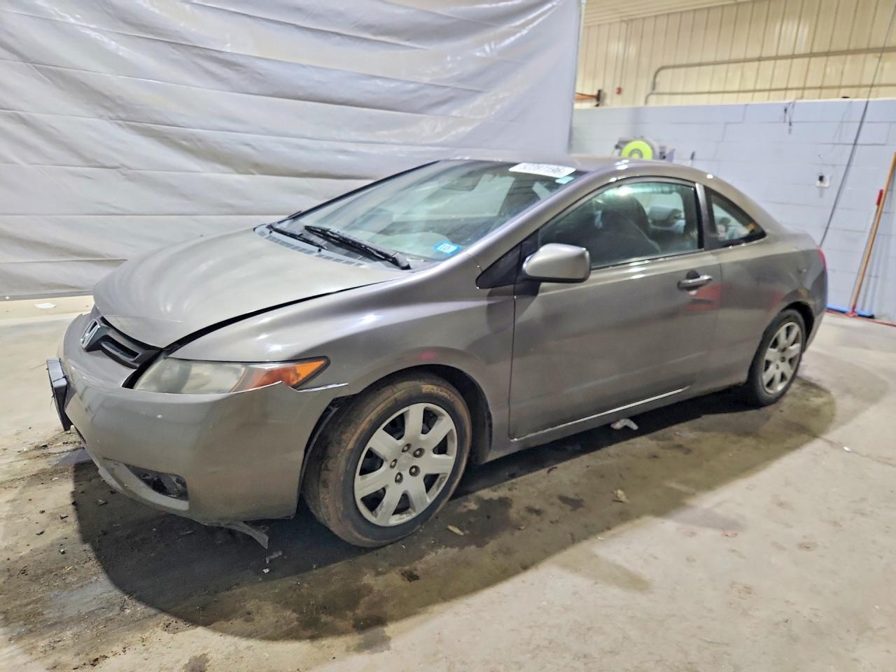 Salvage Honda Civic Image