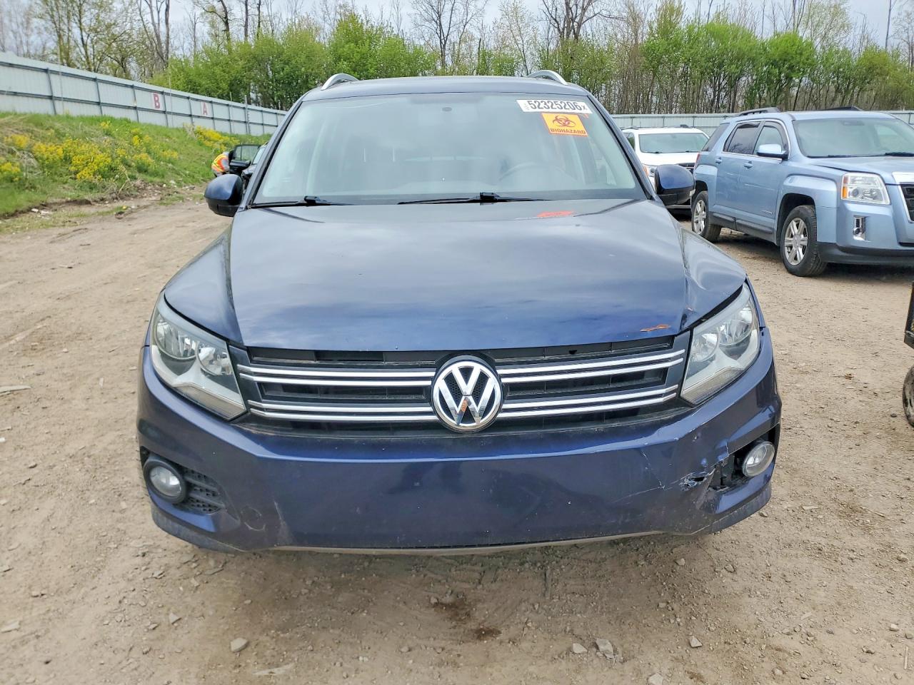 Volkswagen Tiguan S