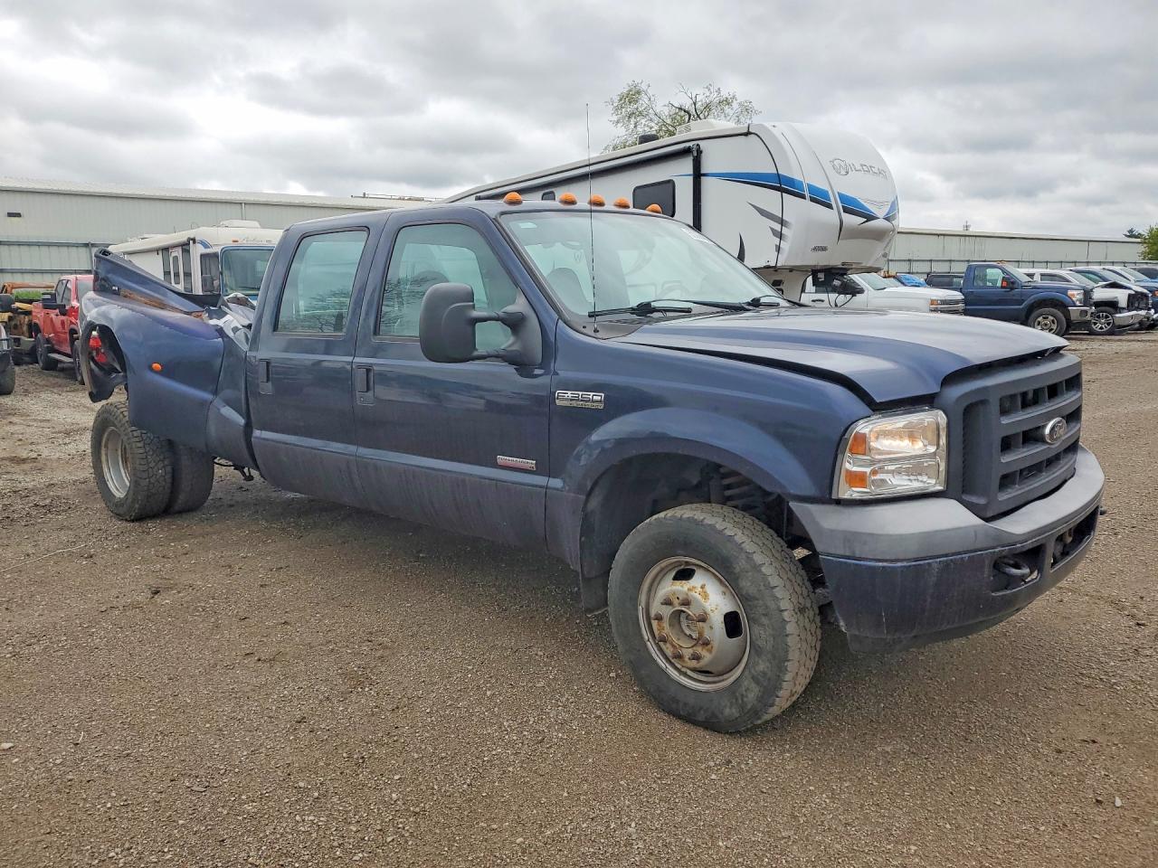 Ford F-350 Super Duty