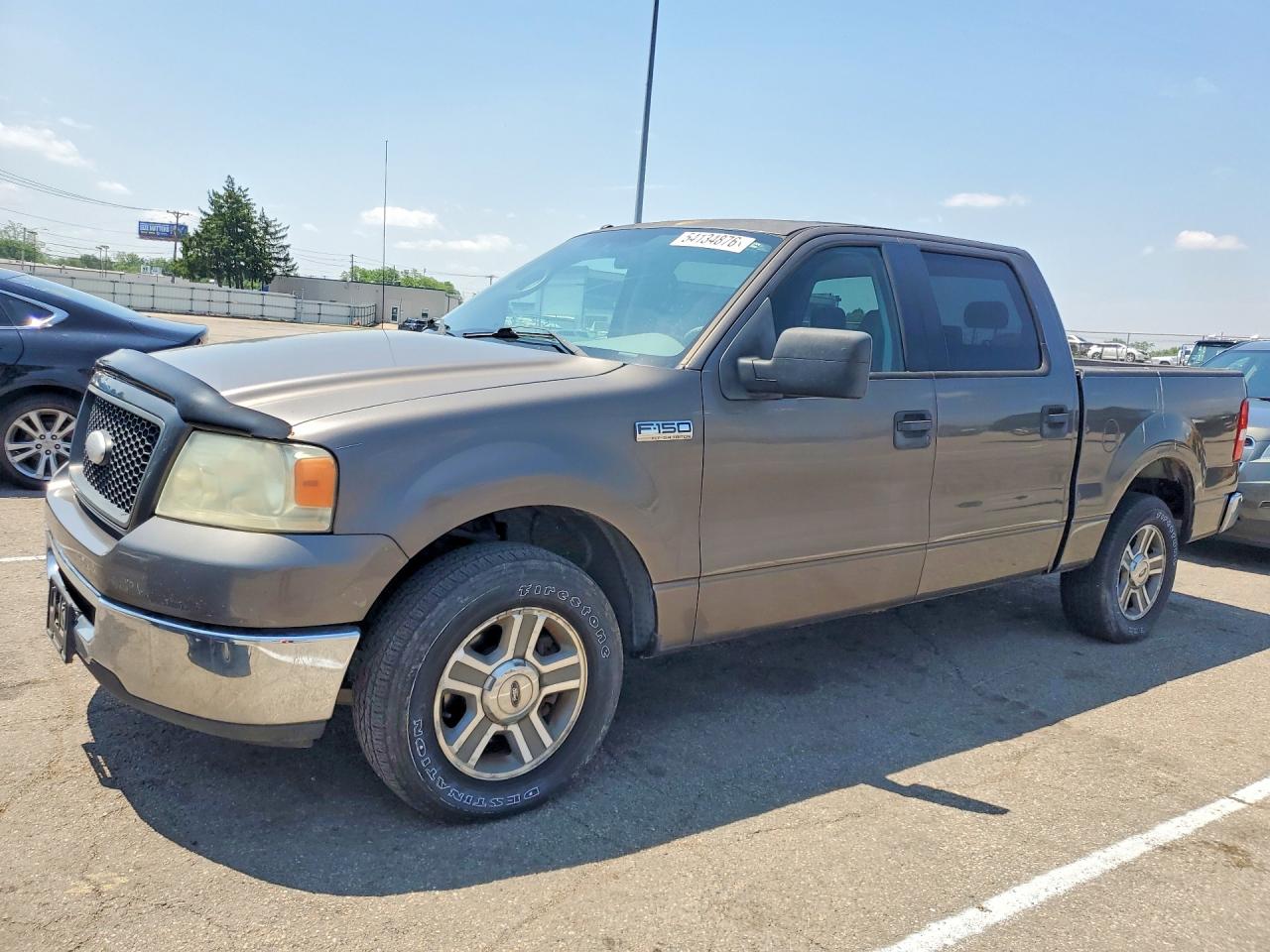 Salvage Ford F-150 Image
