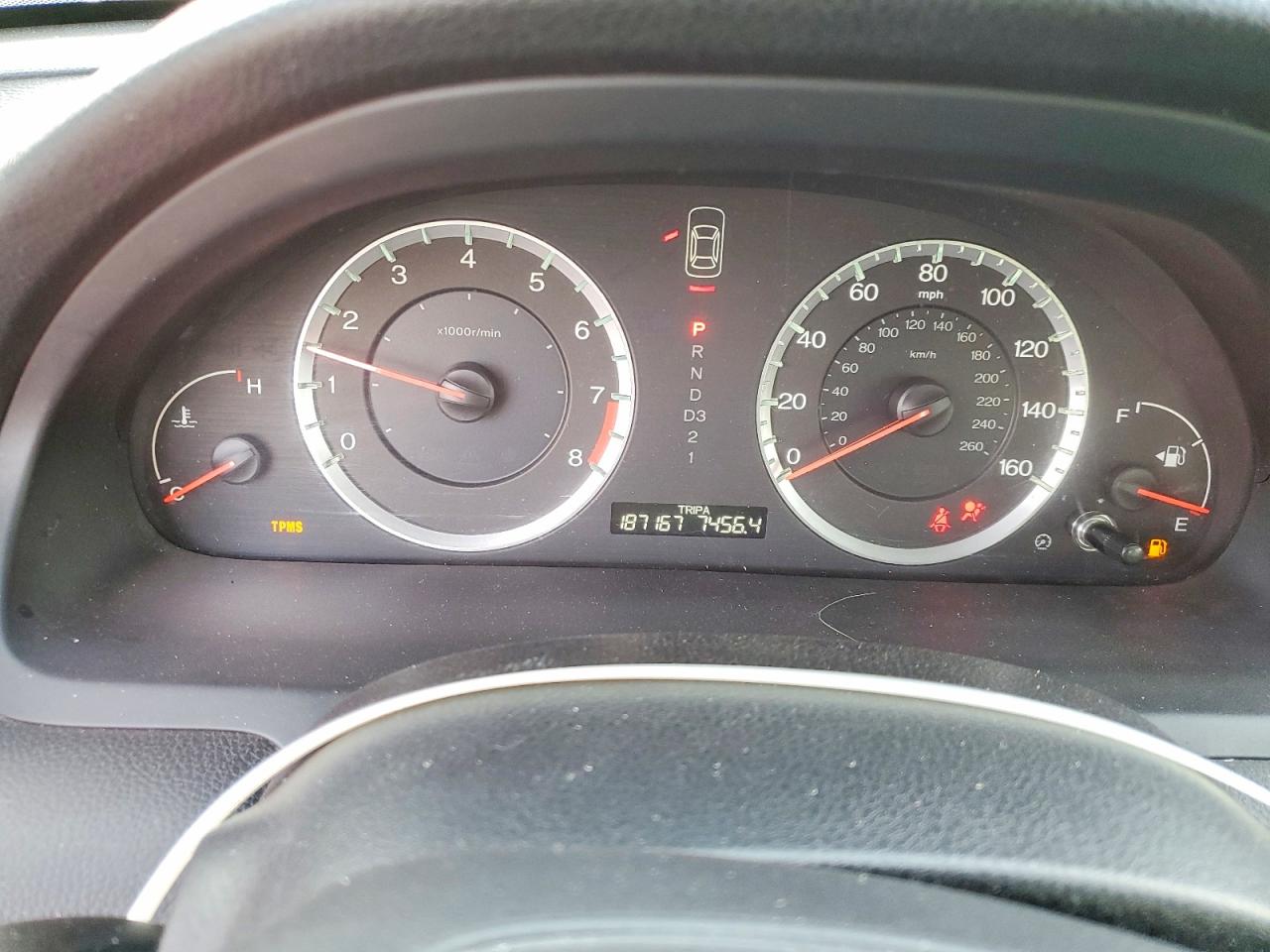 Honda Accord Exl
