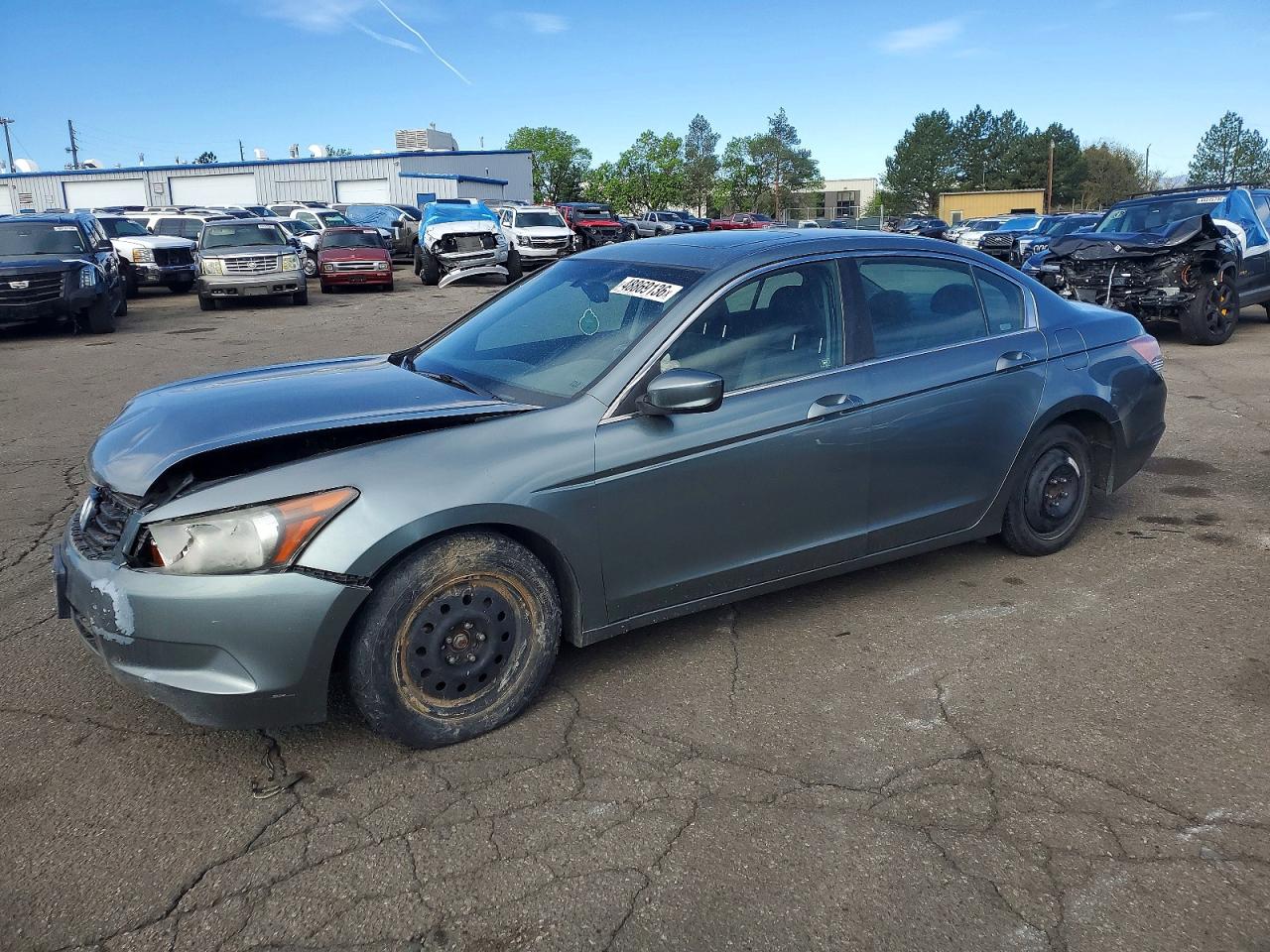 Salvage Honda Accord Image