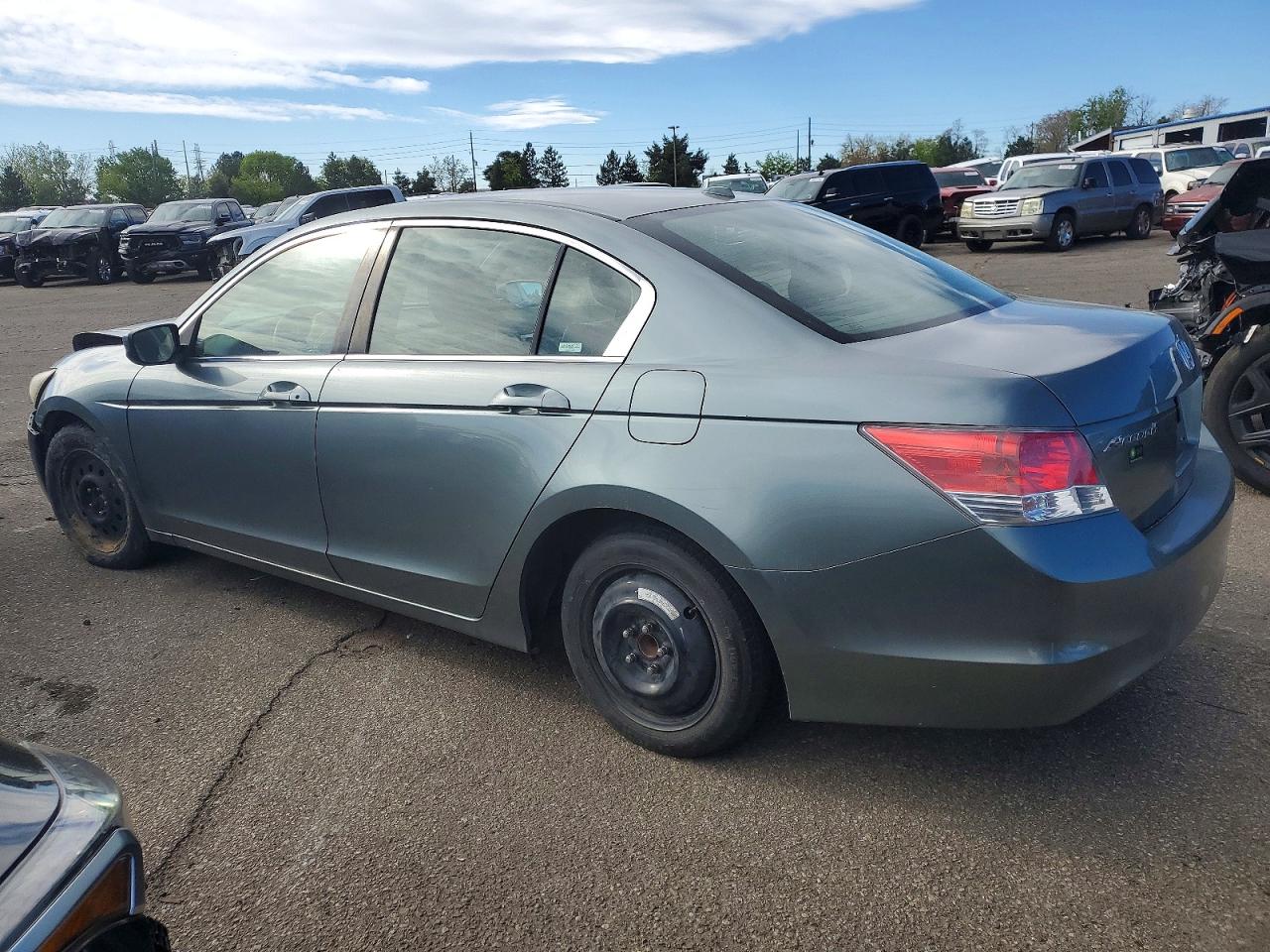 Honda Accord Exl